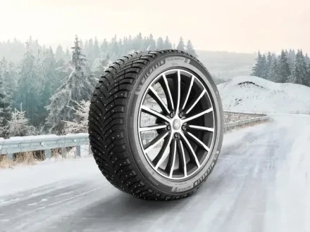 Michelin X Ice North 4 Nastarenkaat Oulusta 2