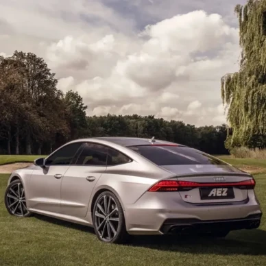 Alumiinivanne AEZ Aruba Dark 7 image