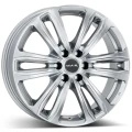 MAK Safari6 Silver 4x4 alumiinivanne