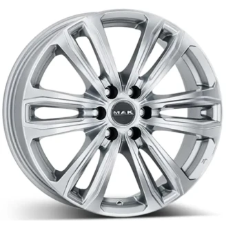 MAK Safari6 Silver image