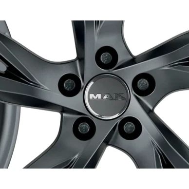 MAK Stockholm Titan Volvonvanne 3 kuva