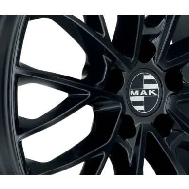 MAK Speciale Dark Alumiinivanne 2 image