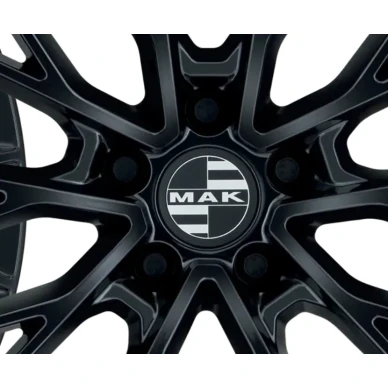 MAK Speciale Dark Alumiinivanne 3 image