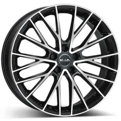 MAK Speciale BlkPol Designvanne 1 image