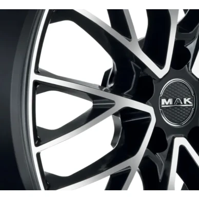 MAK Speciale BlkPol Designvanne 2 image