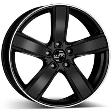 MAK Turismo FF Kevytmetallivanne 1 image