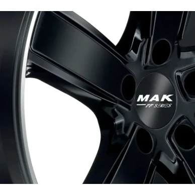 MAK Turismo FF Kevytmetallivanne 2 image