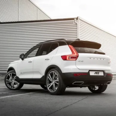 AEZ North Dark Autonvanne 7 image