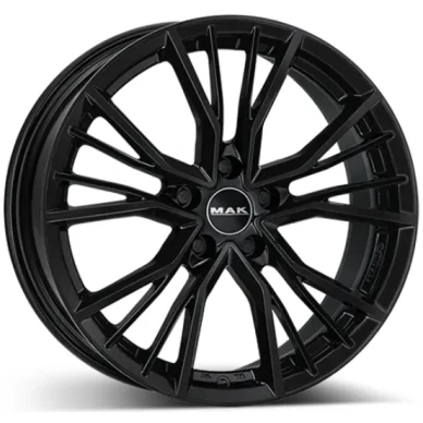 MAK Union Dark Kevytmetallivanne 1 image