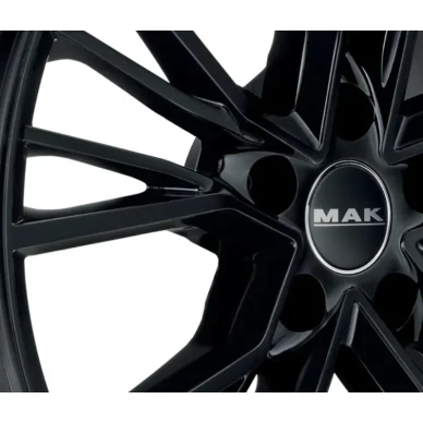 MAK Union Dark Kevytmetallivanne 2 image