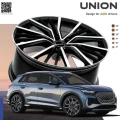 MAK Union Wheels for Audi