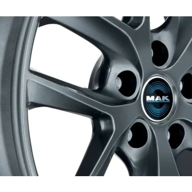 MAK Voltage Antracit Designautonvanne 2 image