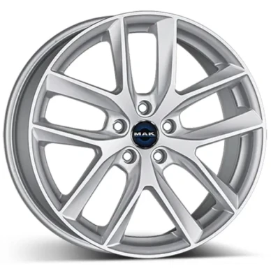 MAK Voltage Silver Hopea Autonvanne 1 kuva
