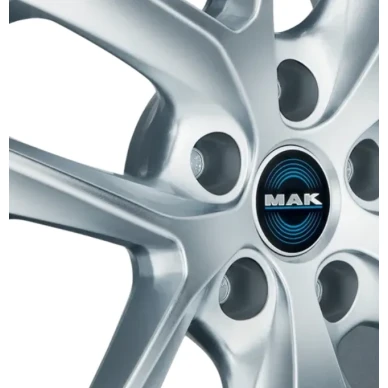 MAK Voltage Silver Hopea Autonvanne 2 image