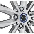 MAK Watt BMW I3 Alumiinivanne 2