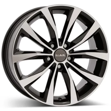 MAK Wolf Dark Designvanne 1 image