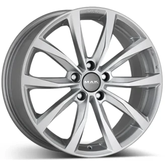 MAK Wolf Silver image