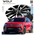 MAK Wolf Volkswagen Wheels