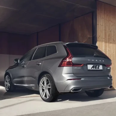 AEZ North High Gloss Alumiinivanne 6 kuva