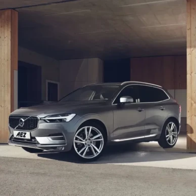 AEZ North High Gloss Alumiinivanne 7 kuva