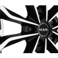 MAK Xenon Kevytmetallivanne 1