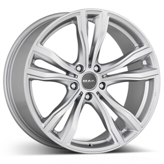 MAK X-Mode Silver image