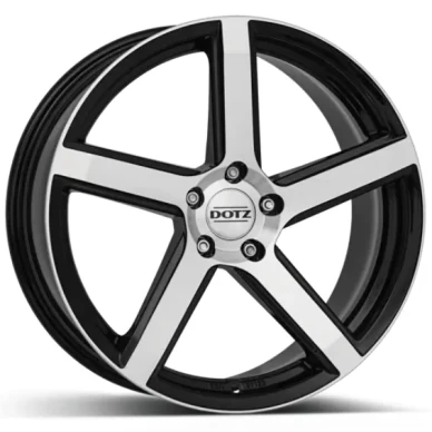 Dotz CP5 Dark Alumiinivanne 1 image
