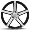 Dotz CP5 Dark Alumiinivanne 2