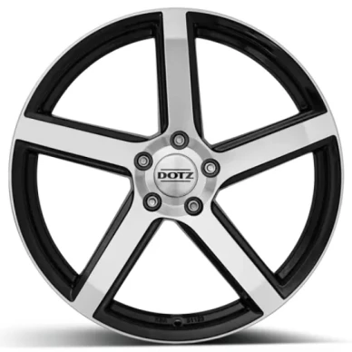 Dotz CP5 Dark Alumiinivanne 2 image