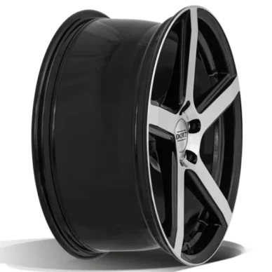 Dotz CP5 Dark Alumiinivanne 3 image