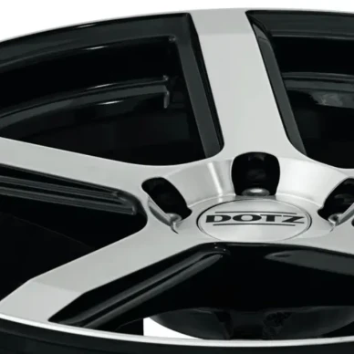 Dotz CP5 Dark Alumiinivanne 5 image