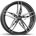 Dotz Interlagos Dark Vanne 1