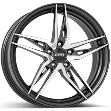 Dotz Interlagos Dark Vanne 1 image