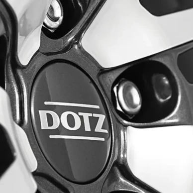 Dotz Interlagos Dark Vanne 4 kuva