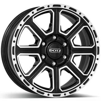 DOTZ 4x4 Kalahari Dark kuva