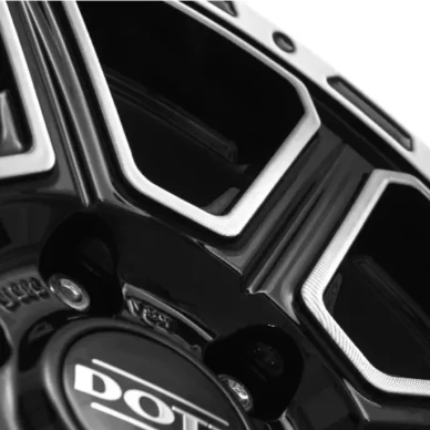 DOTZ Matkailuautonvanne 4x4 KalahariDark 5 image