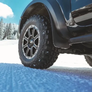 DOTZ Matkailuautonvanne 4x4 KalahariDark 7 image