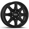 DOTZ 4x4 Alumiinivanne Kalahari Black 1