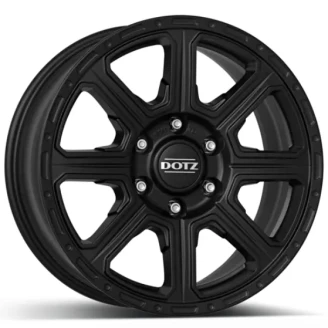 DOTZ 4x4 Kalahari Black kuva