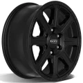 DOTZ 4x4 Alumiinivanne Kalahari Black 3
