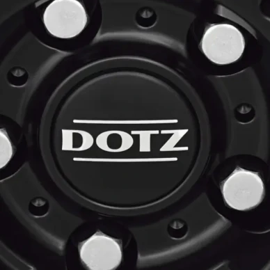 DOTZ Kendo Dark Alumiinivanne 5 image