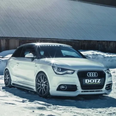 DOTZ Kendo Dark Alumiinivanne 7 image