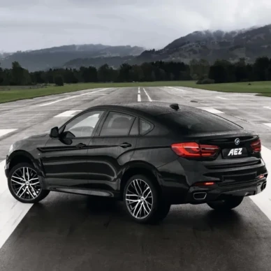 AEZ Panama Dark SUV Vanne6 kuva