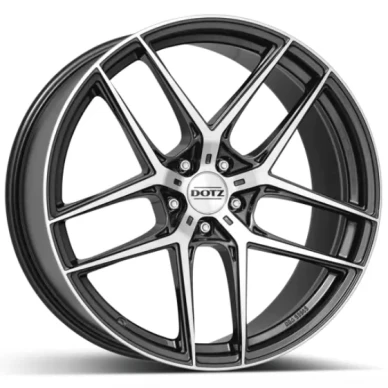 Dotz LagunaSeca Dark 1 kuva