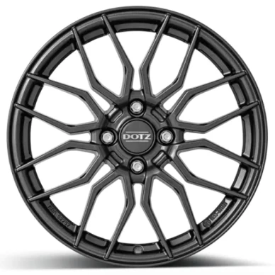 Dotz LimeRock Grey Alumiinivanne 2 kuva