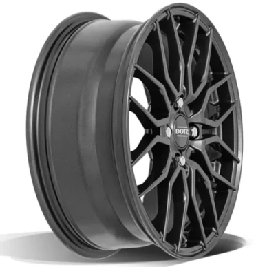 Dotz LimeRock Grey Alumiinivanne 3 kuva