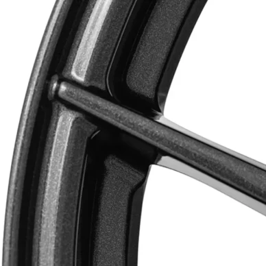 Dotz LimeRock Grey Alumiinivanne 4 kuva