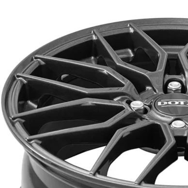 Dotz LimeRock Grey Alumiinivanne 5 kuva