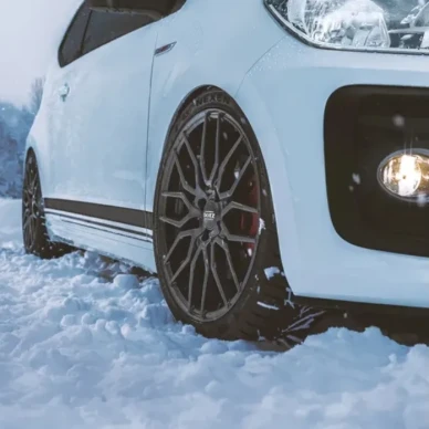 Dotz LimeRock Grey Alumiinivanne 6 kuva