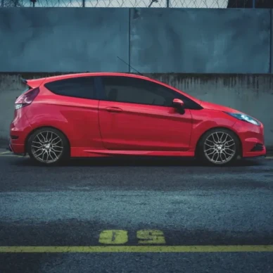 Dotz LimeRock Grey Alumiinivanne 7 kuva